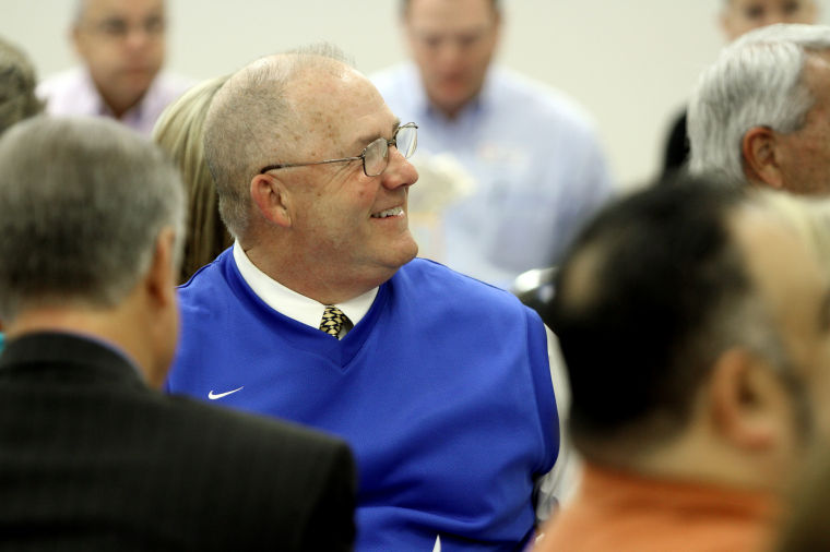 Welch honored by Friends of Scouting